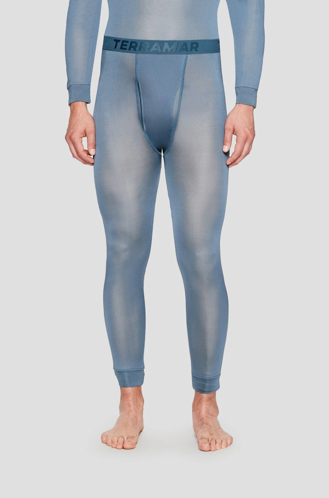 1.0 Men's Thermasilk® Heritage Lightweight Thermal Pants