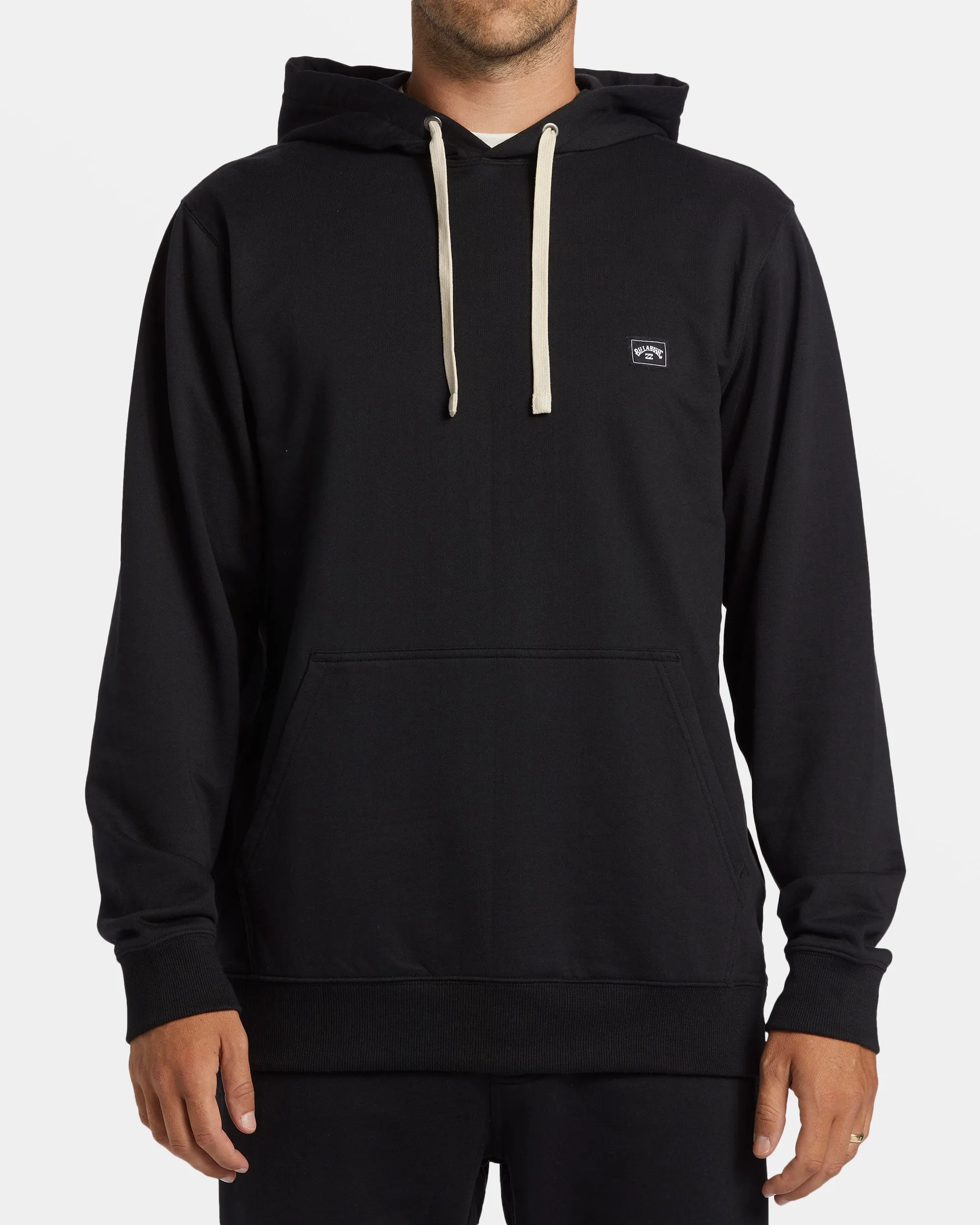 All Day Hoodie - Black/Black