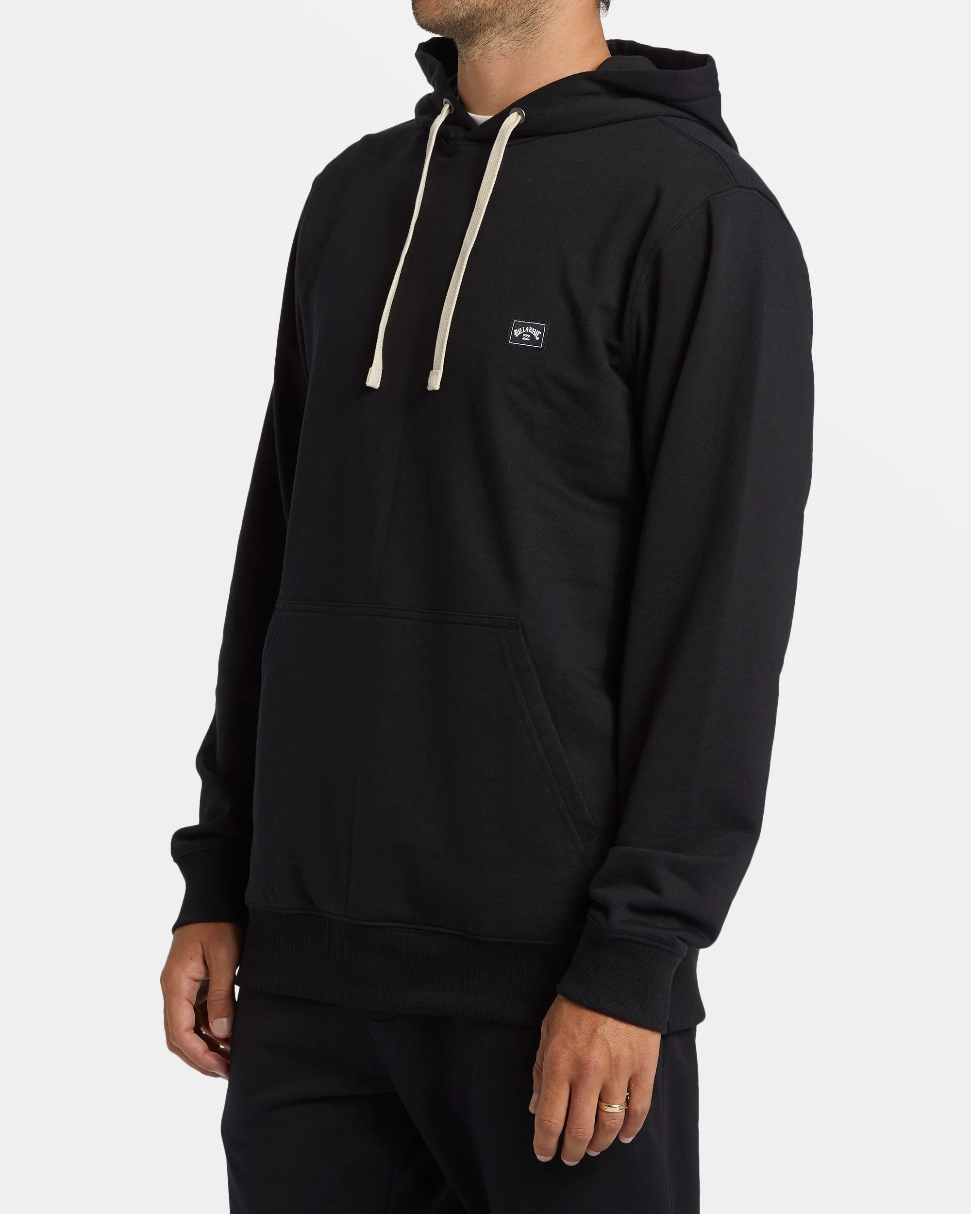 All Day Hoodie - Black/Black