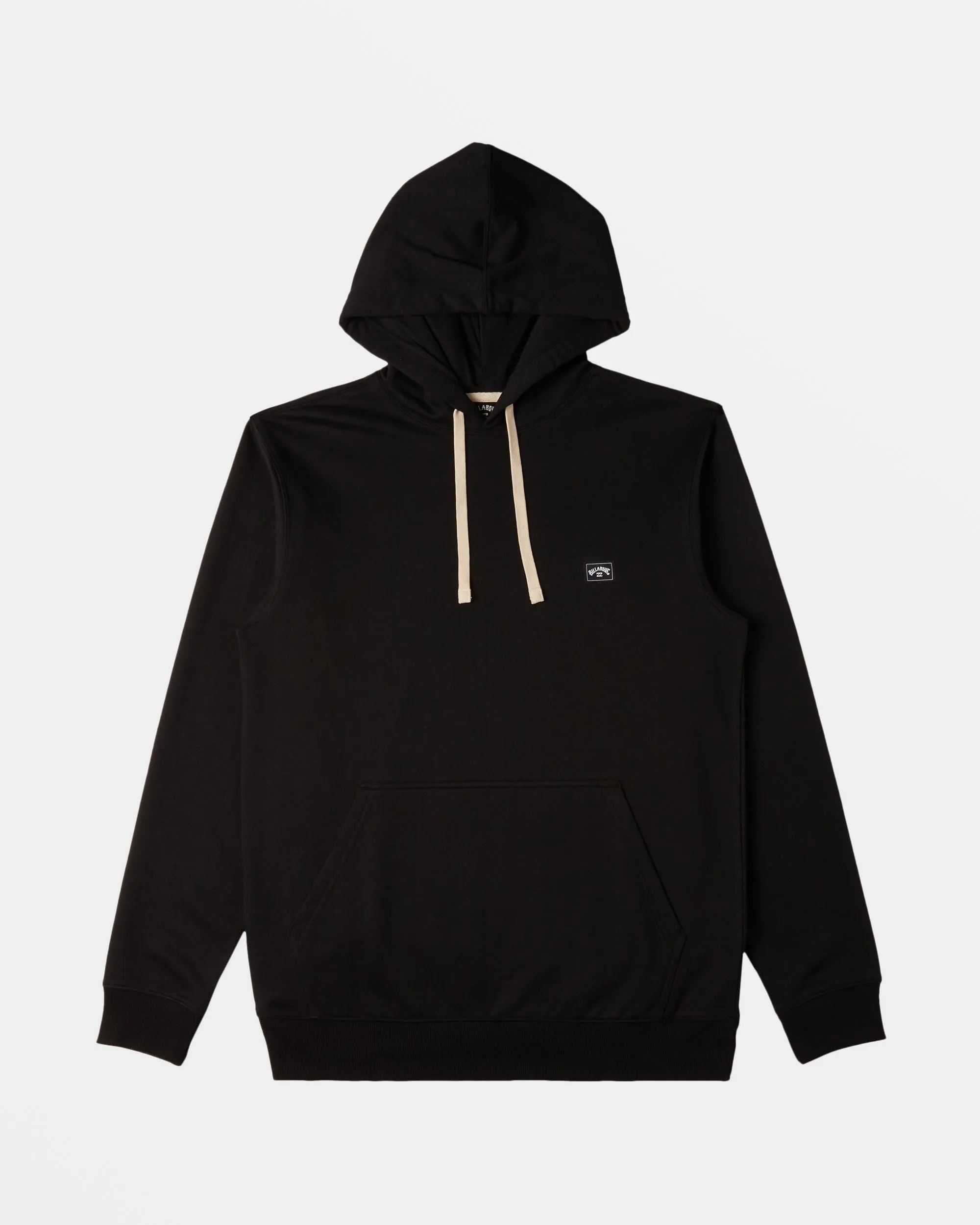 All Day Hoodie - Black/Black