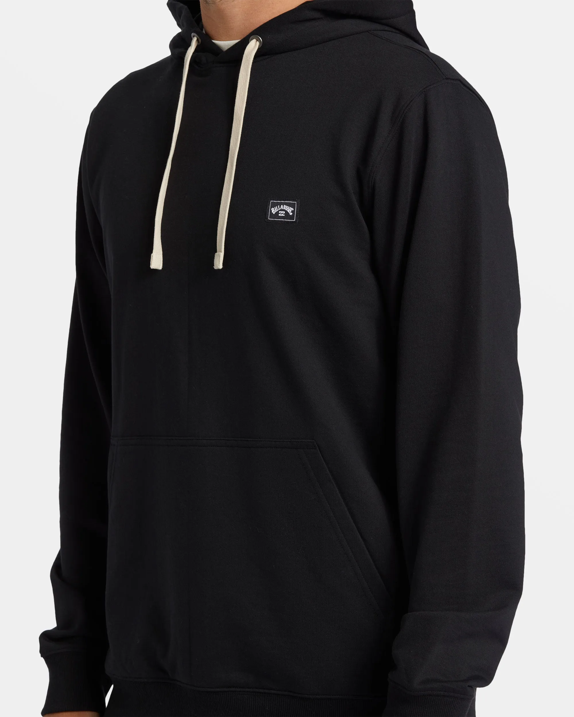 All Day Hoodie - Black/Black