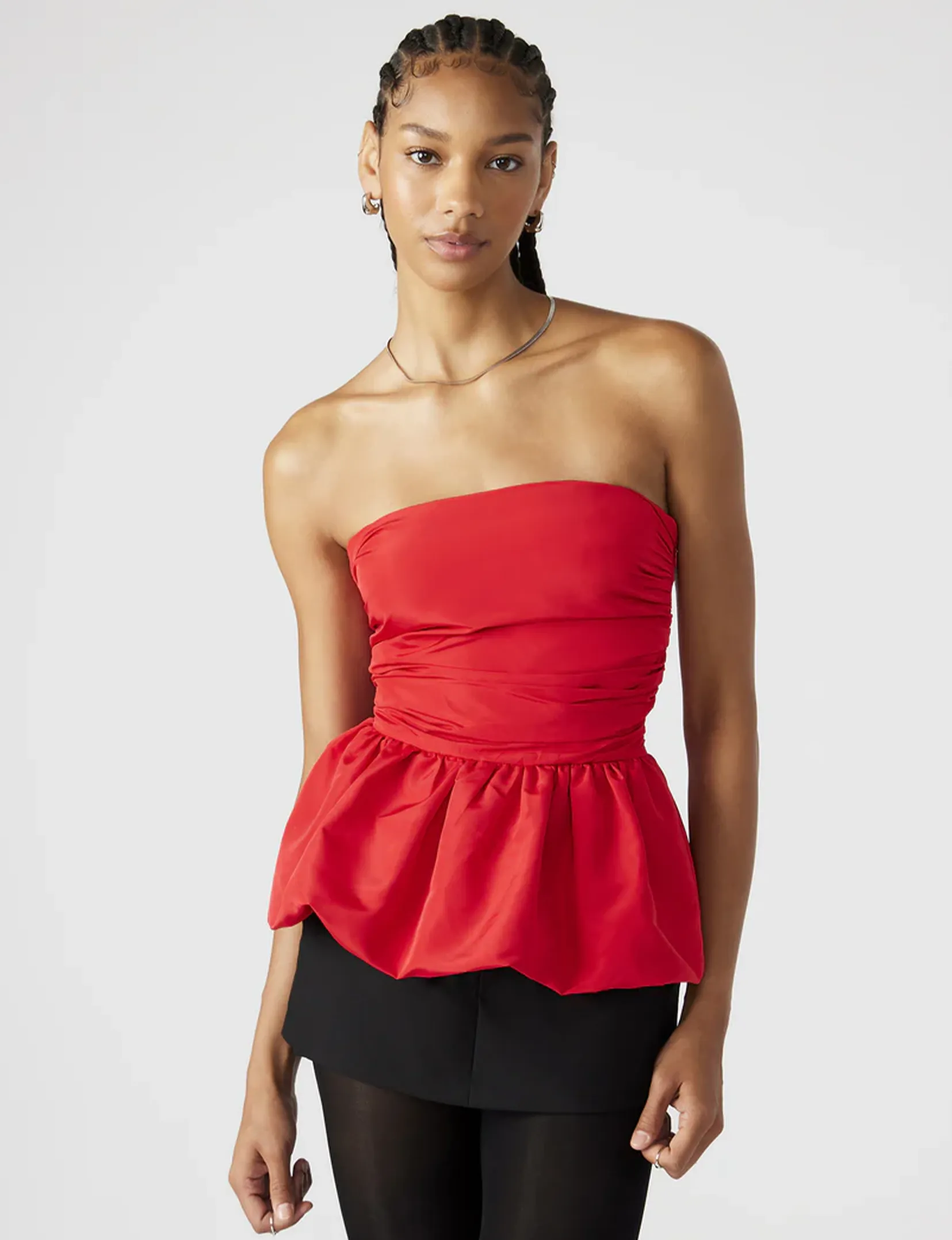 Amari Top, Red