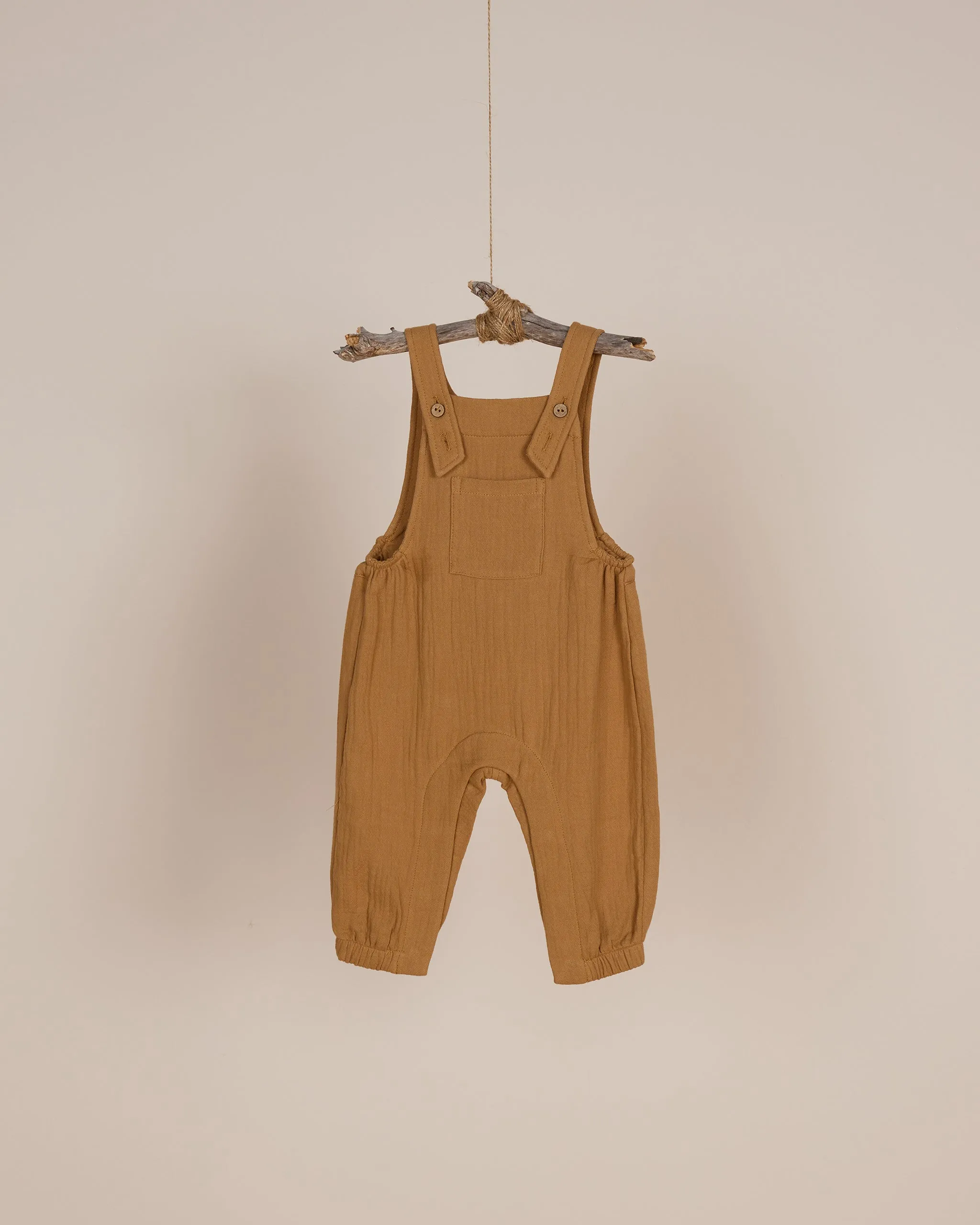 Baby Overall || Golden