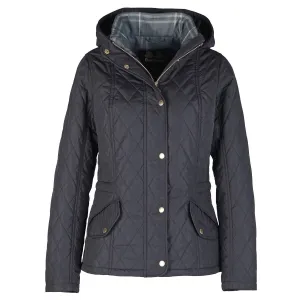 Barbour Ladies Millfire Quilt Jacket