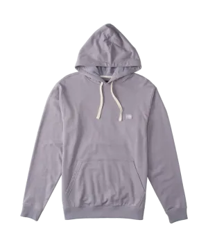 Billabong All Day PO Hooded Sweatshirt-Grey Violet