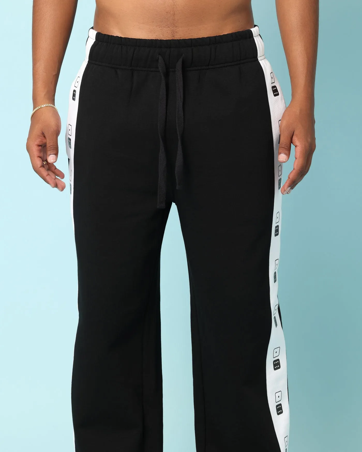 Carré High Roller Sweatpants Black