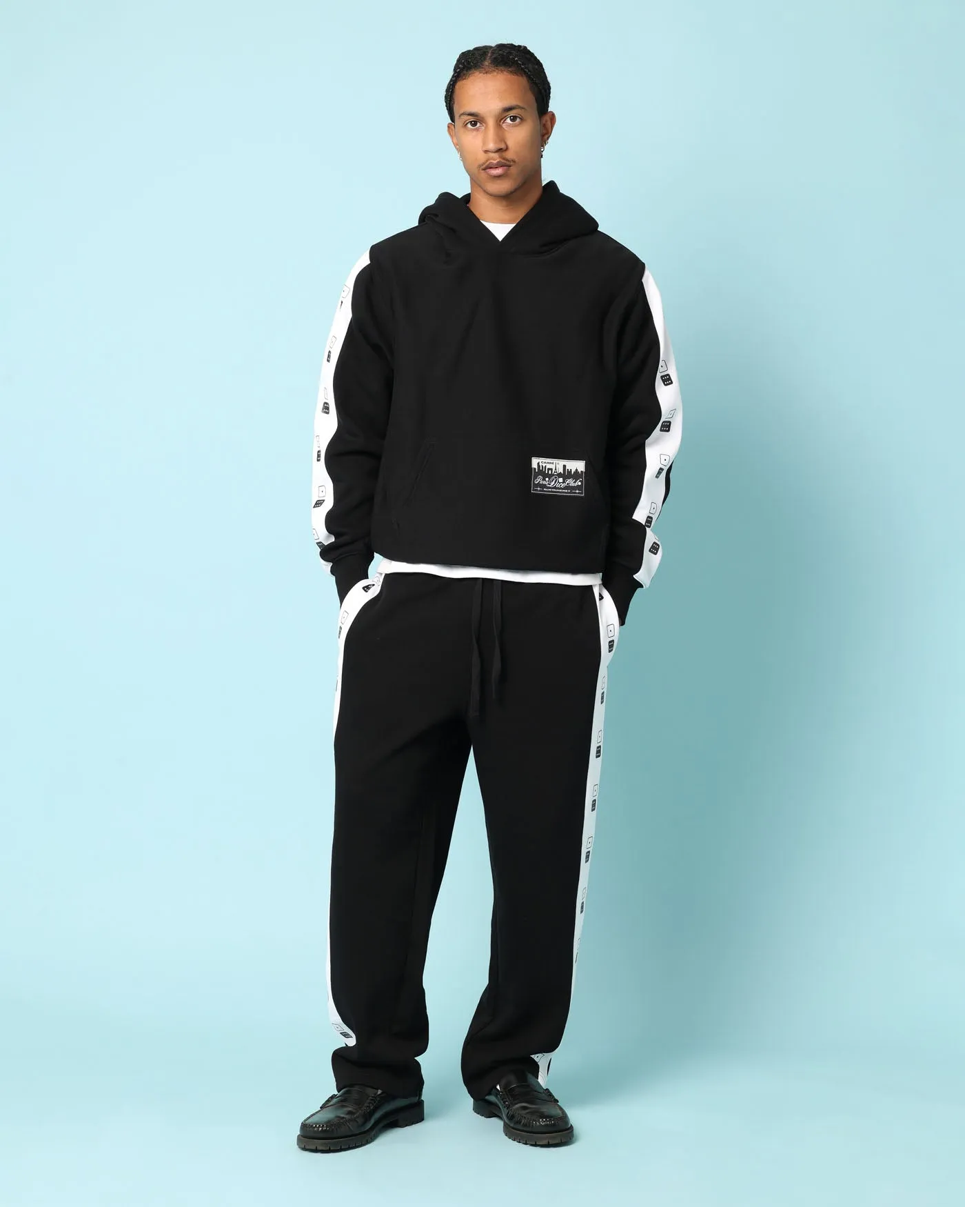 Carré High Roller Sweatpants Black