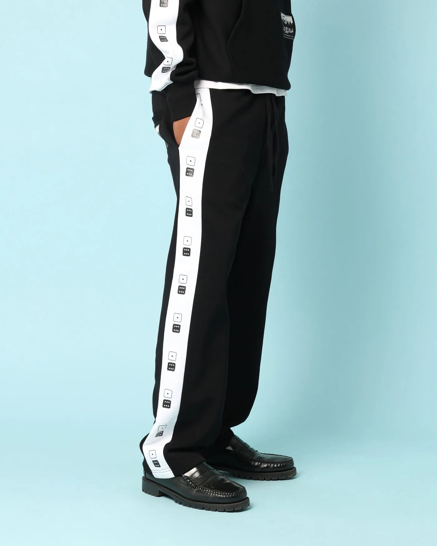 Carré High Roller Sweatpants Black