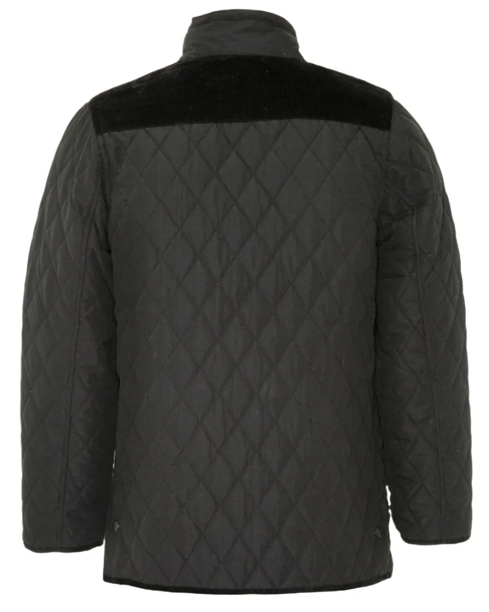 Champion Lewis Diamond Quilted Jacket