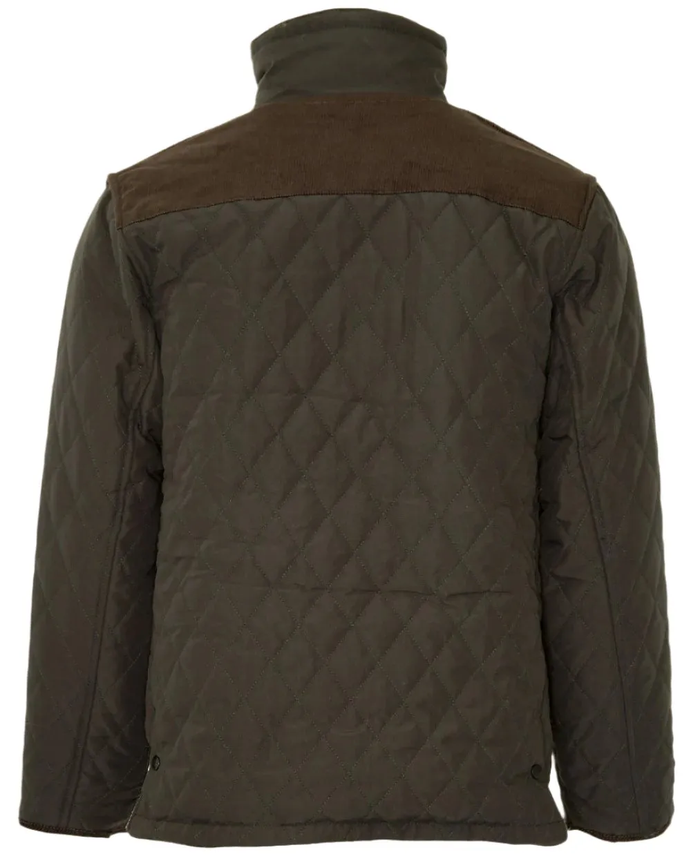 Champion Lewis Diamond Quilted Jacket