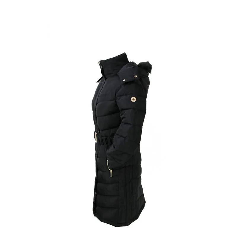 Coldstream Branxton Long Quilted Coat