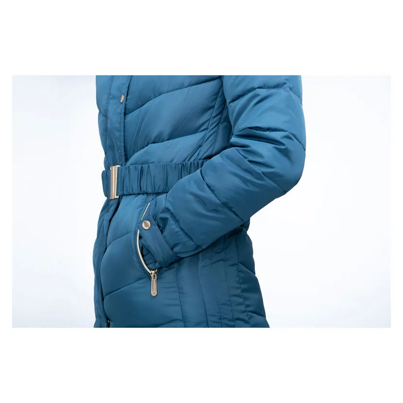 Coldstream Branxton Long Quilted Coat