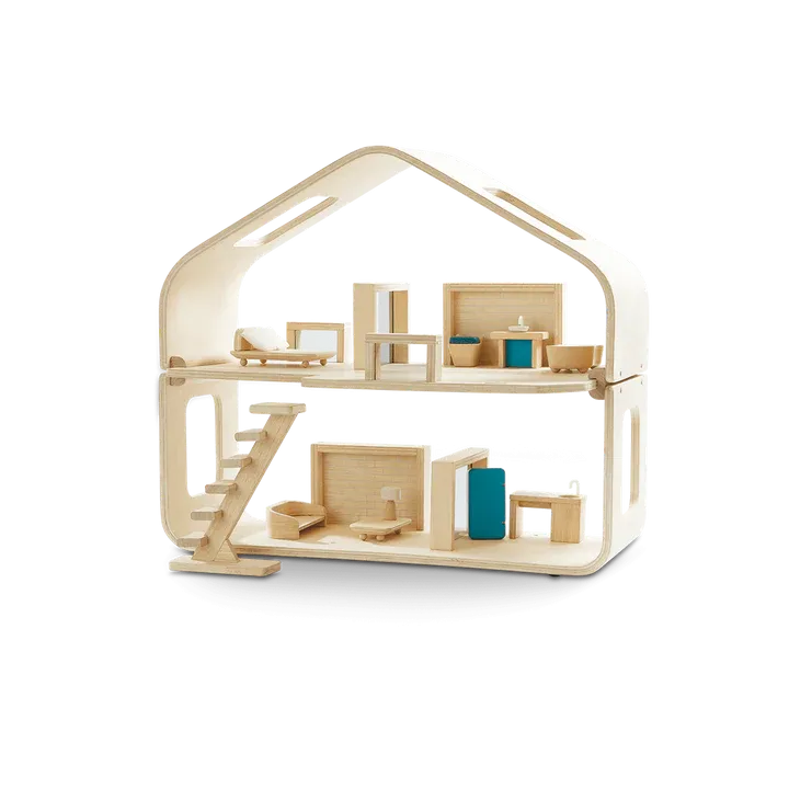 Contemporary Dollhouse