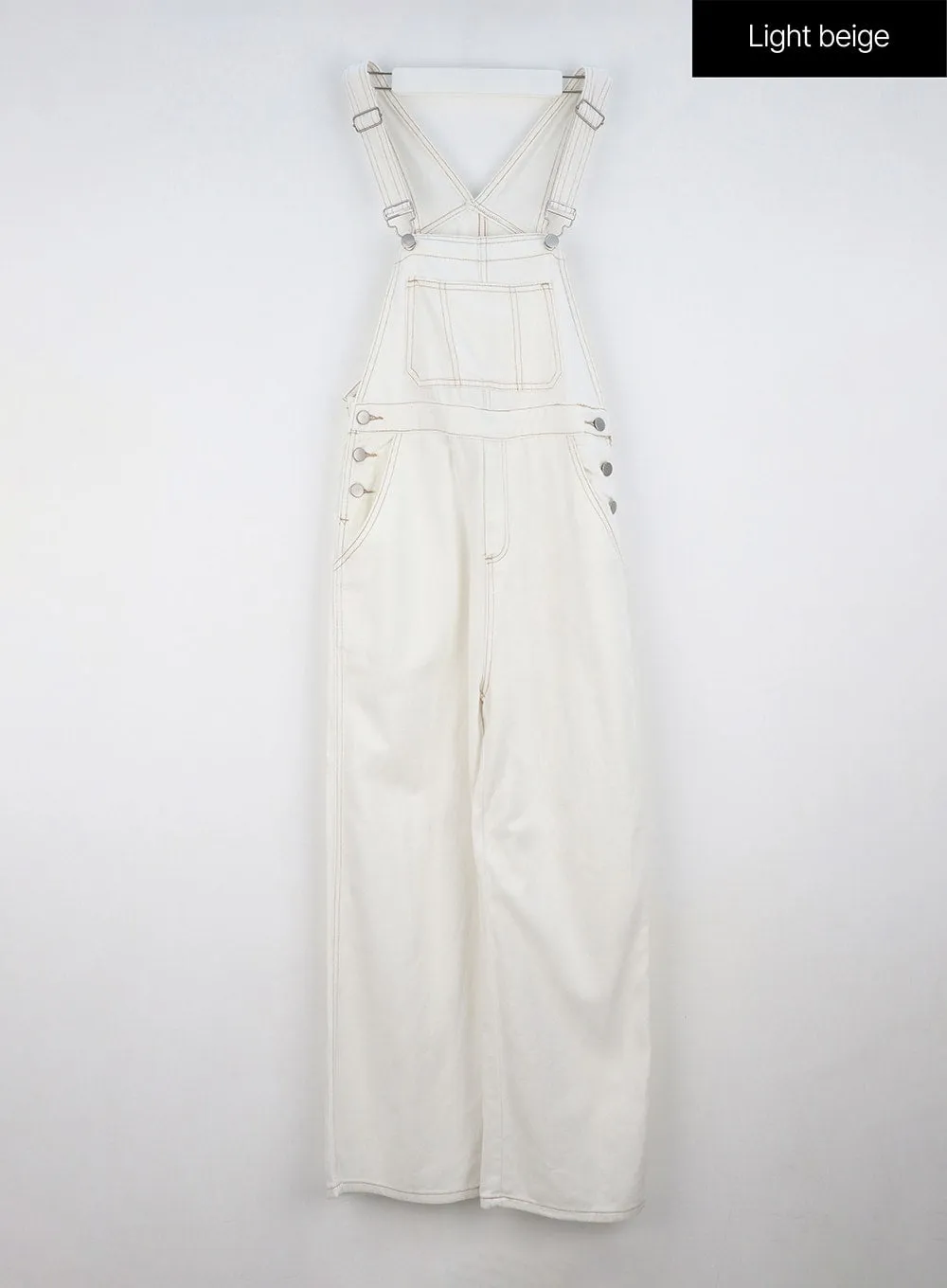 Cotton Overall OU326