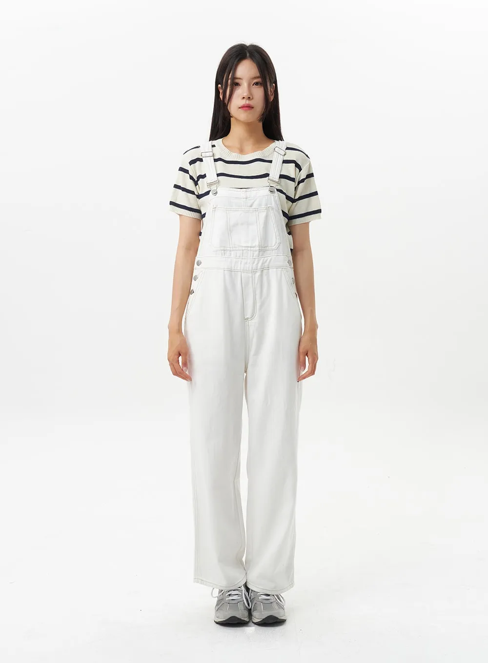 Cotton Overall OU326