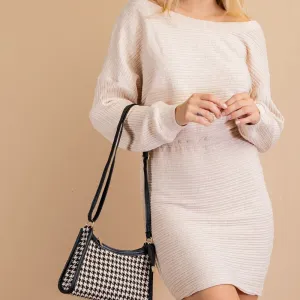 Dream Come True Sweater Dress