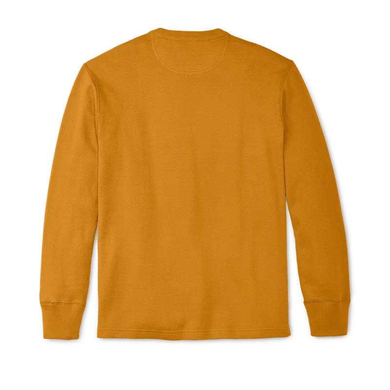 Filson Waffle Knit Henley Shirt