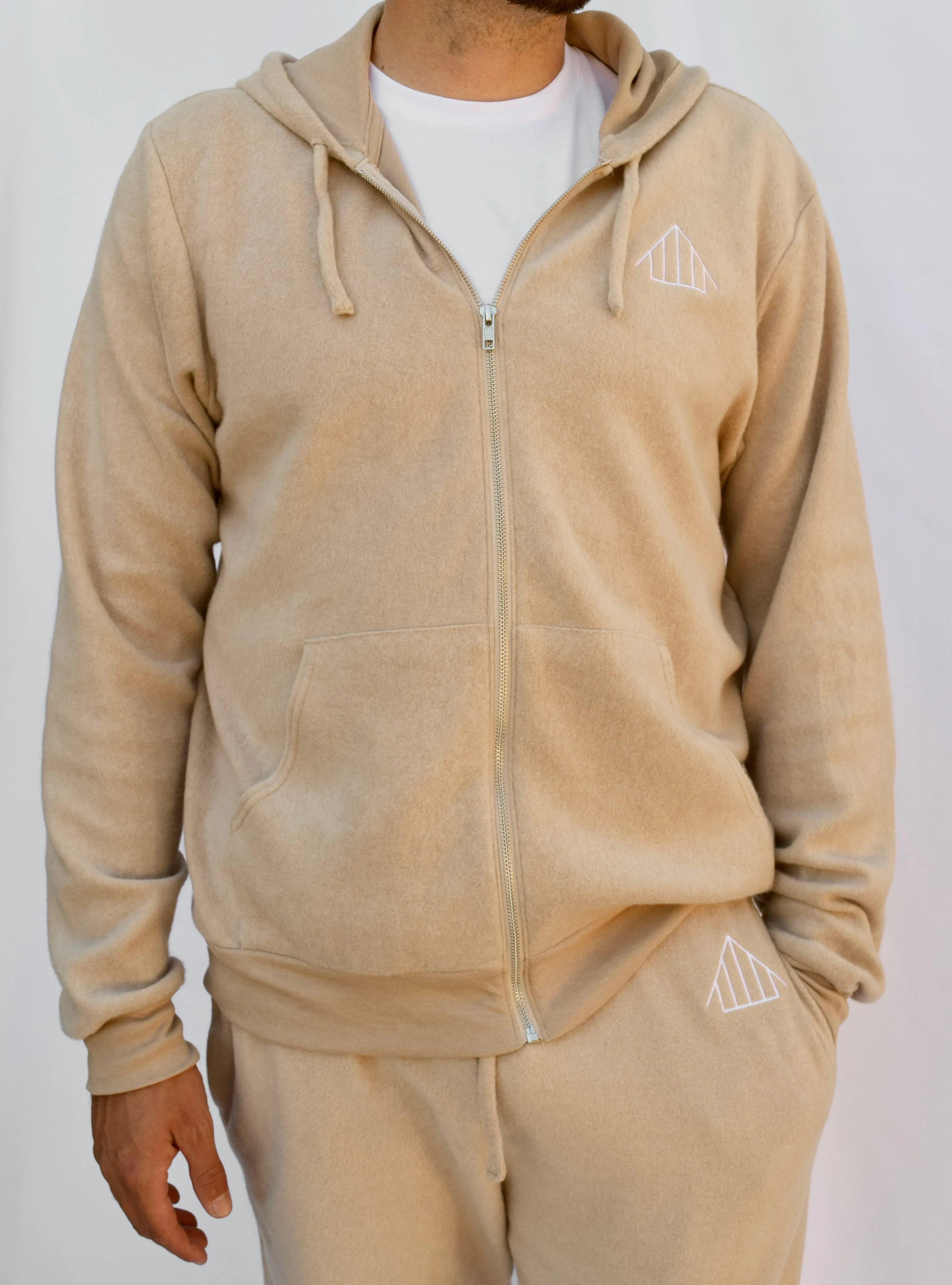 Headwall Unisex Zip-Up