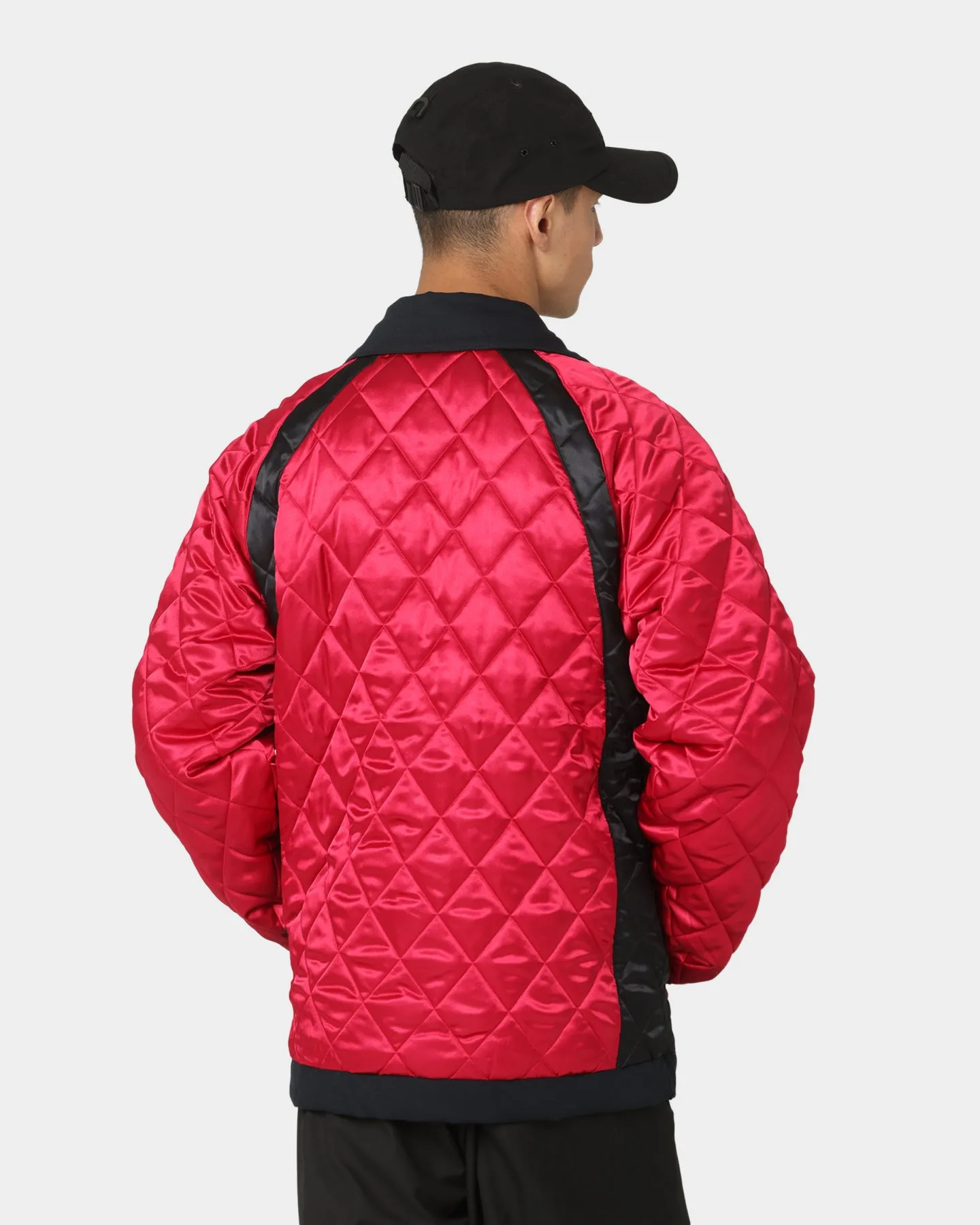 Jordan Jordan Flight Heritage Jacket Black/Mystic Hibiscus