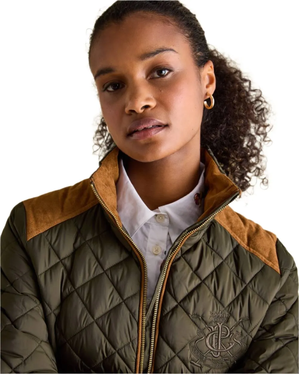 Joules Braemar Luxe Jacket