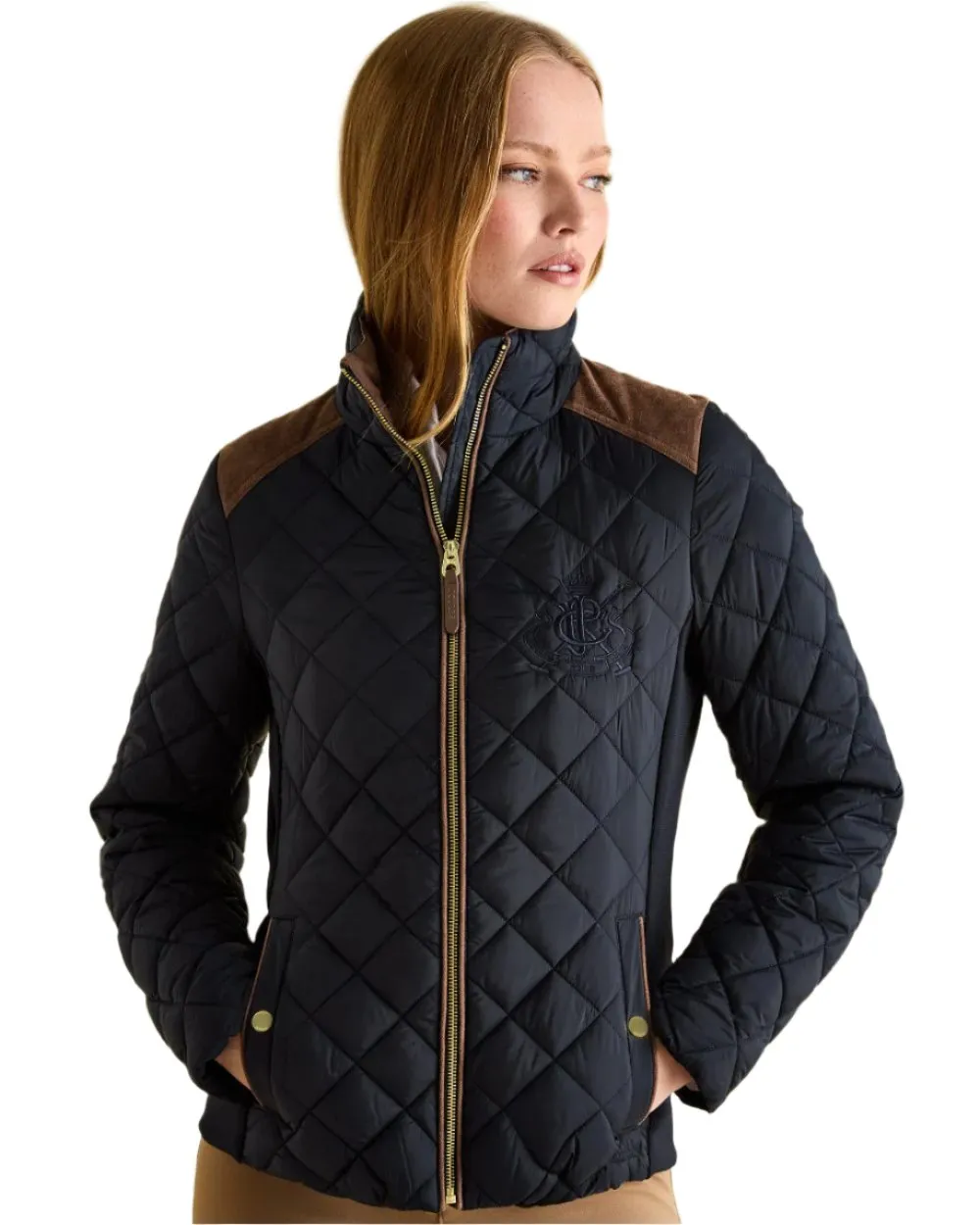 Joules Braemar Luxe Jacket