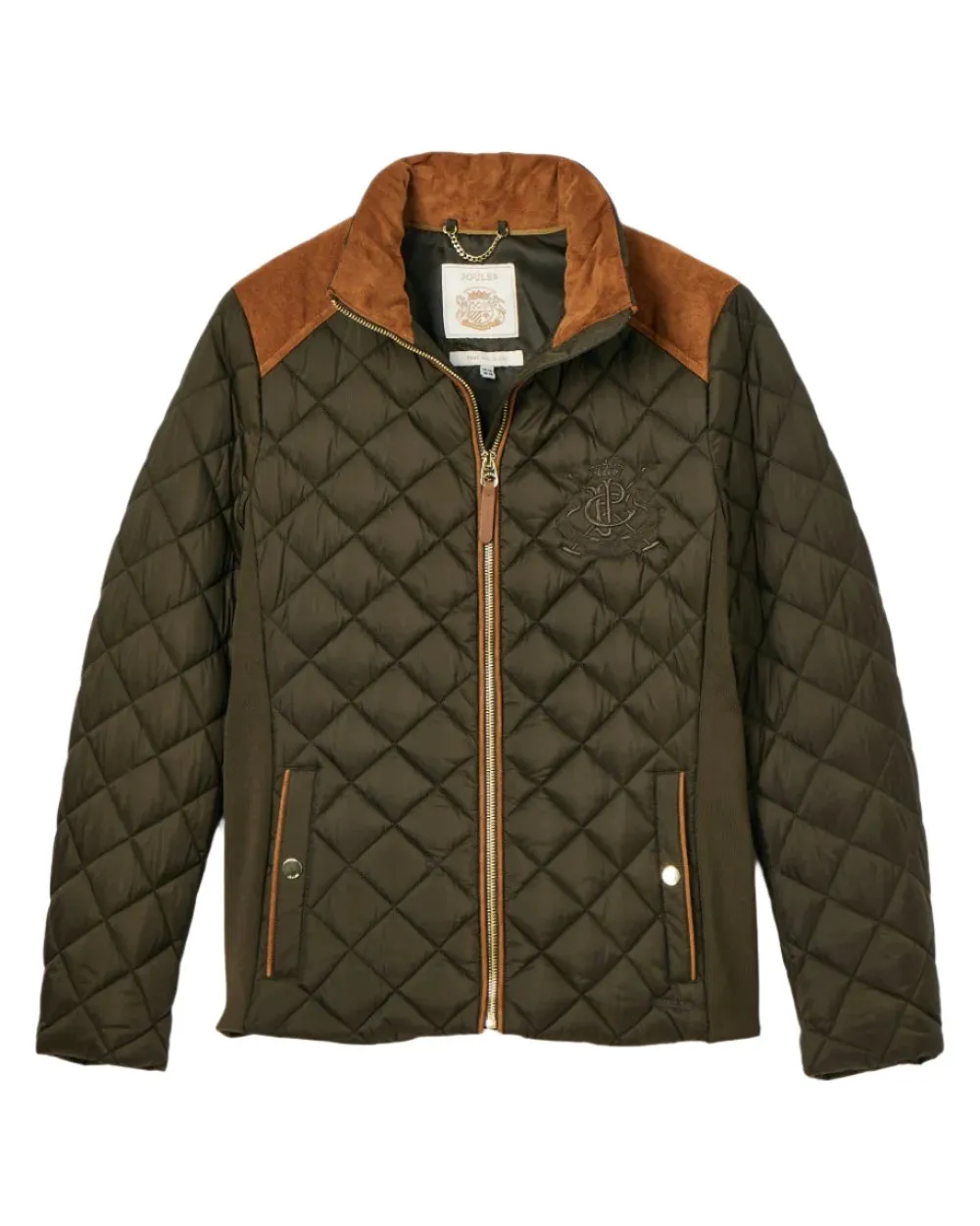 Joules Braemar Luxe Jacket