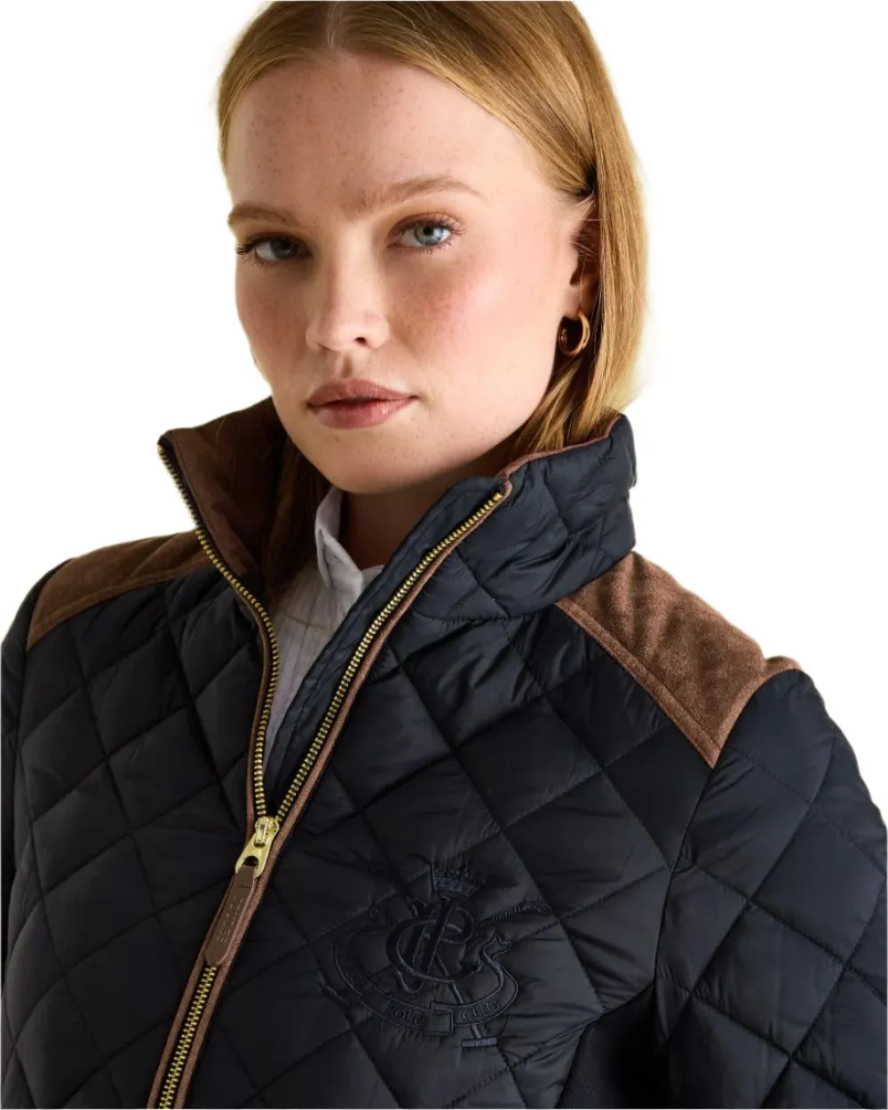 Joules Braemar Luxe Jacket