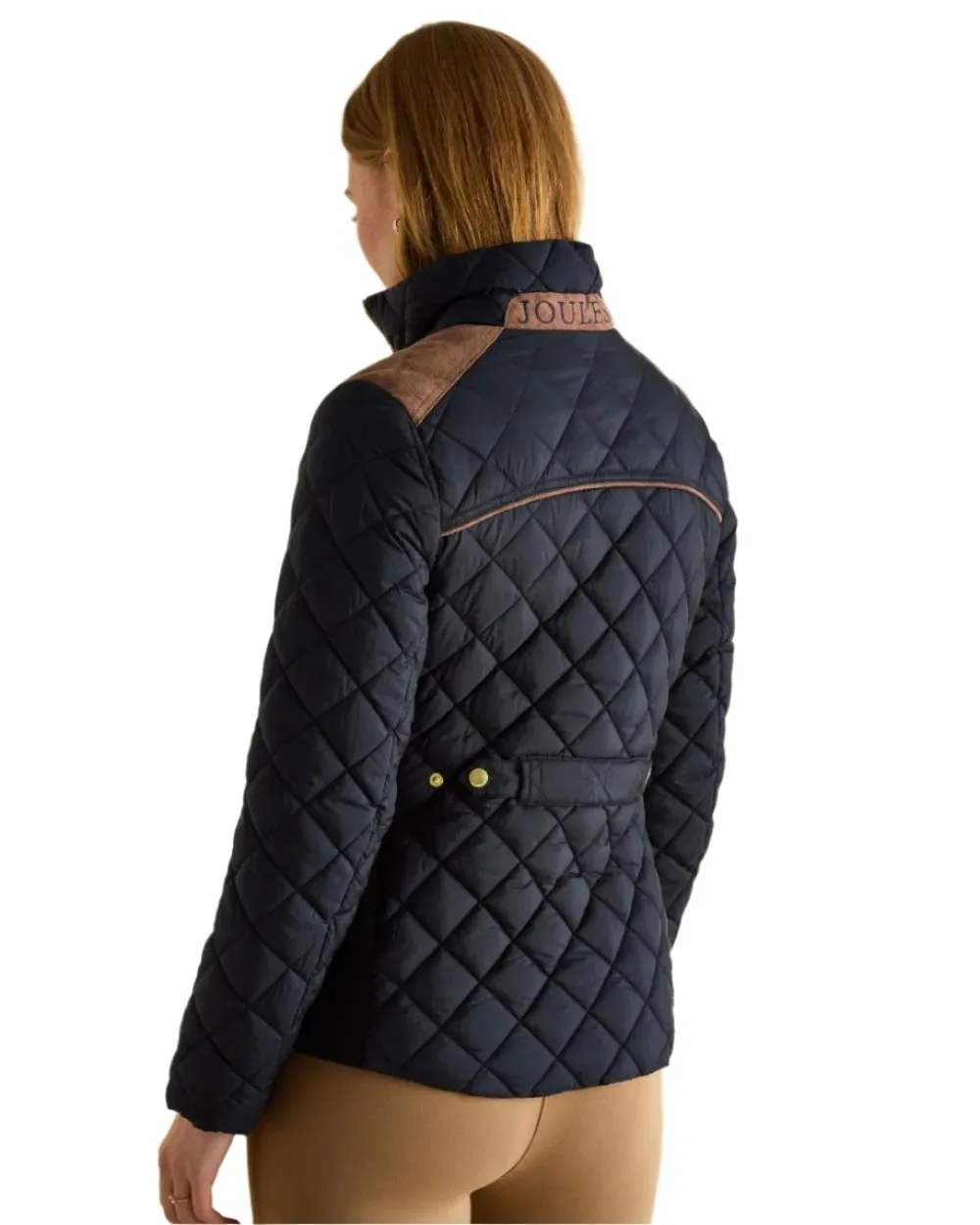 Joules Braemar Luxe Jacket