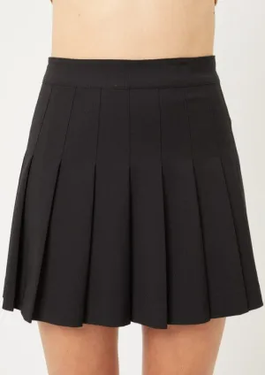 JUNO skirt (Black)