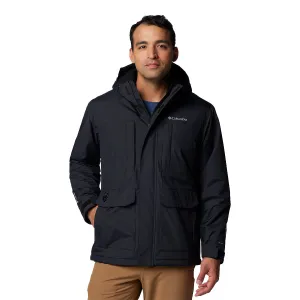 Landroamer™ Sherpa Lined Jacket - Black