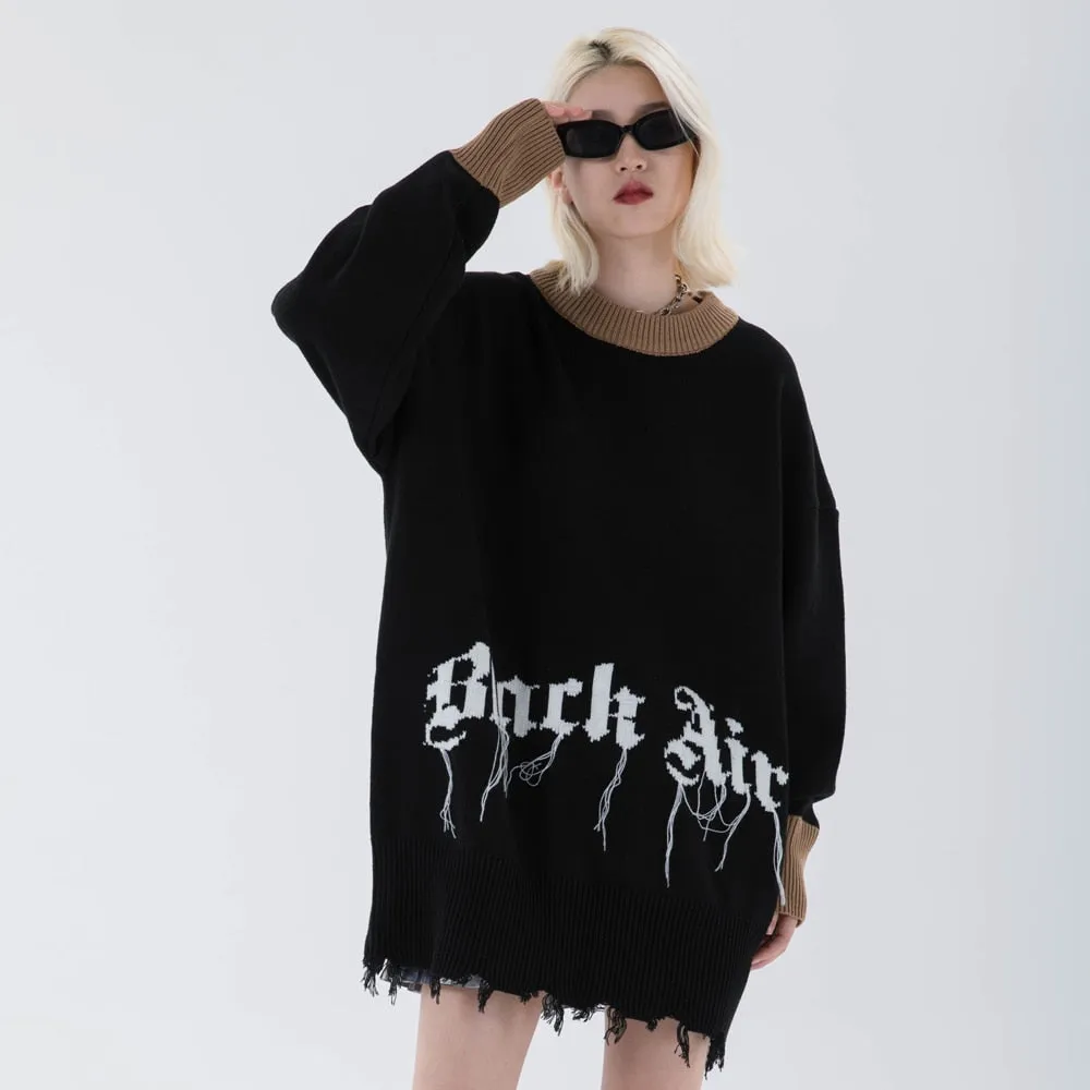 Loose Thread Sweatshirt