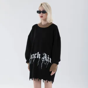 Loose Thread Sweatshirt