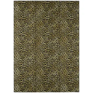 Mali ML2 Gold Rug