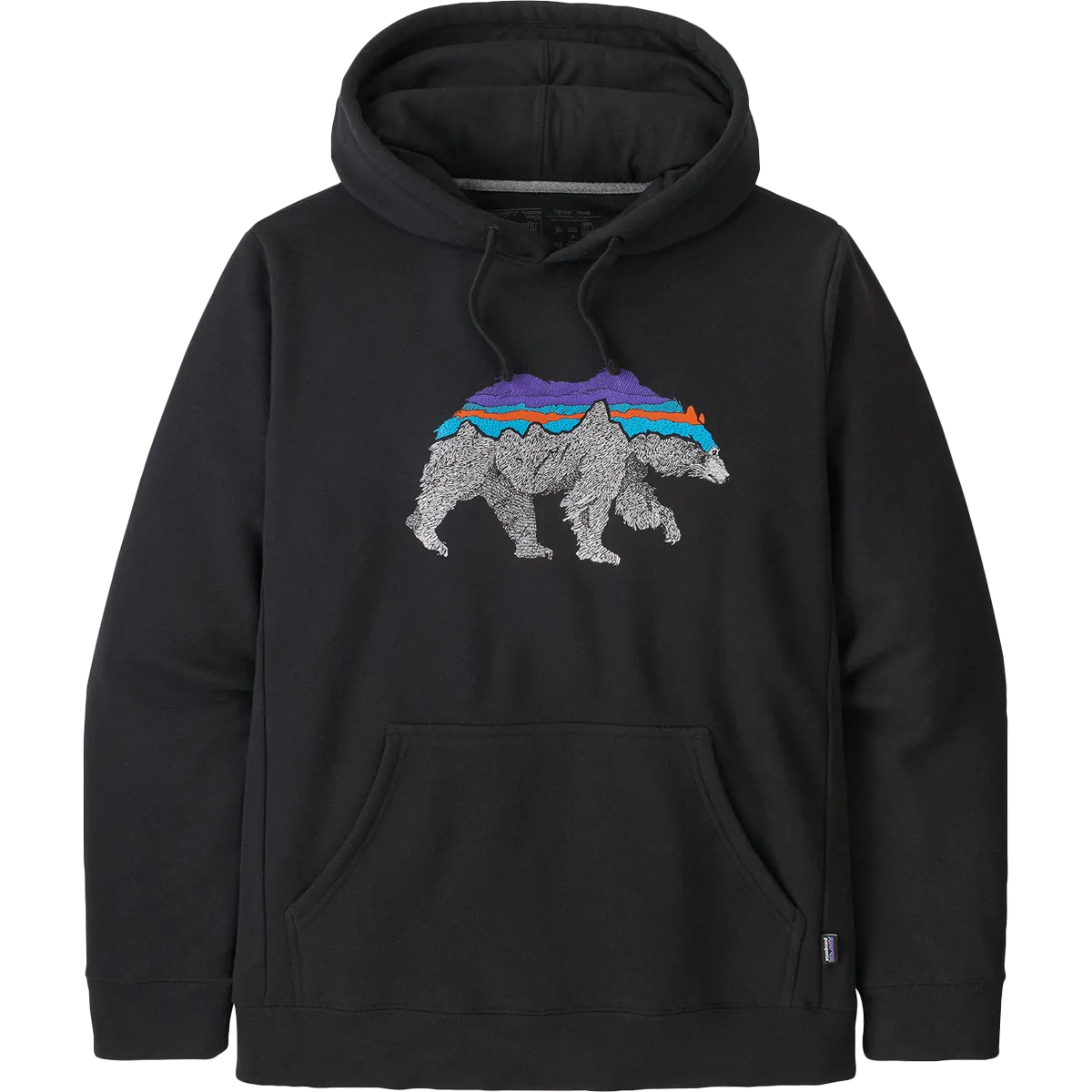 Men's Back for Good Organic Hoody