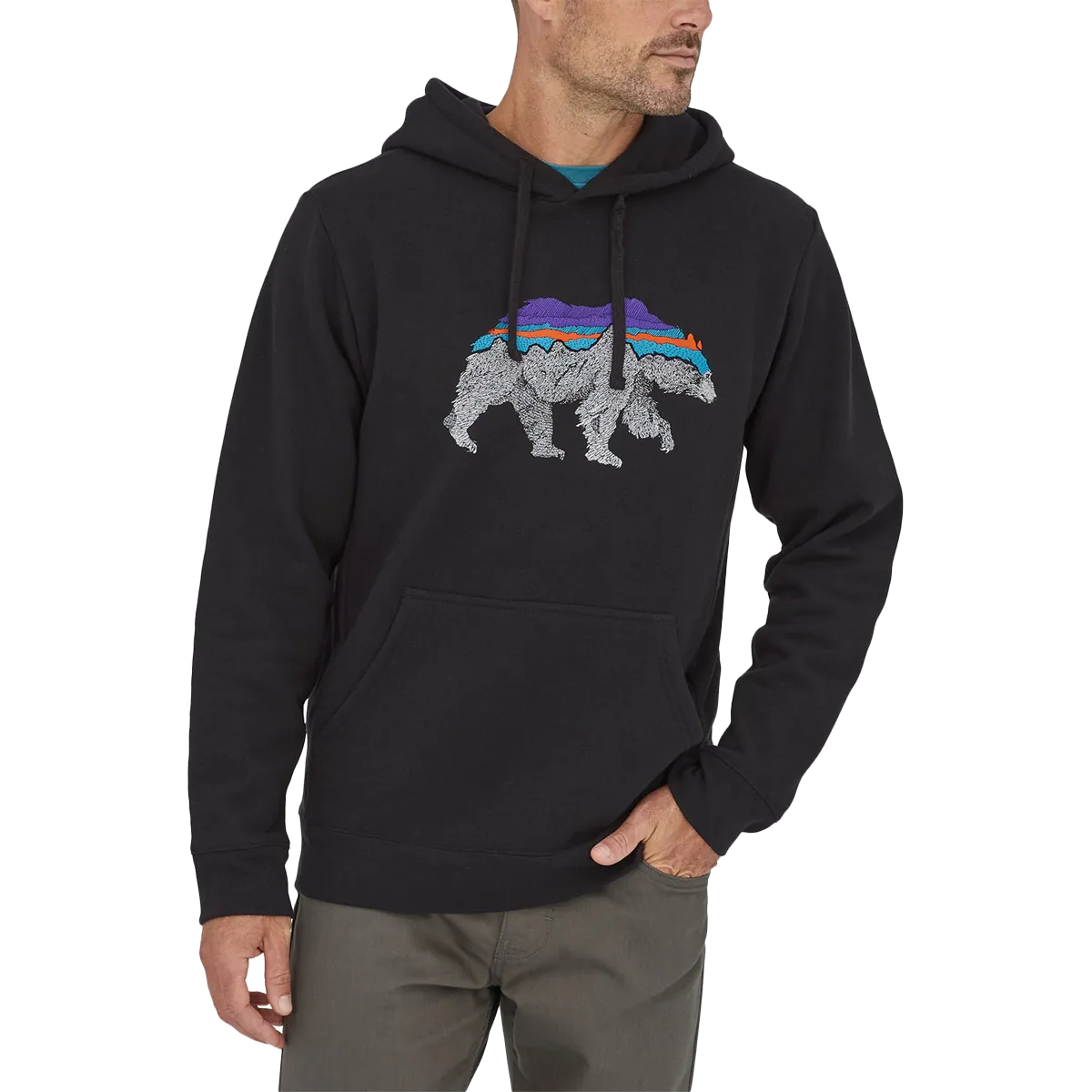 Men's Back for Good Organic Hoody