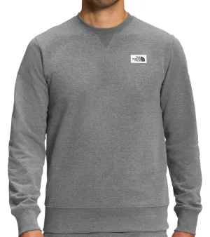 Men's Heritage Patch Crew Pullover