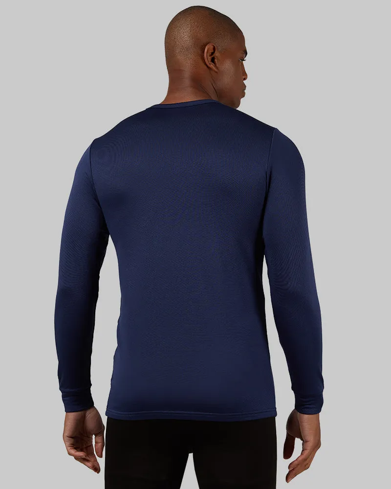 MEN'S MIDWEIGHT BRUSHED BASELAYER CREW TOP