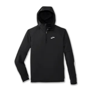 Men's Notch Thermal Hoodie 2.0 (001 - Black)