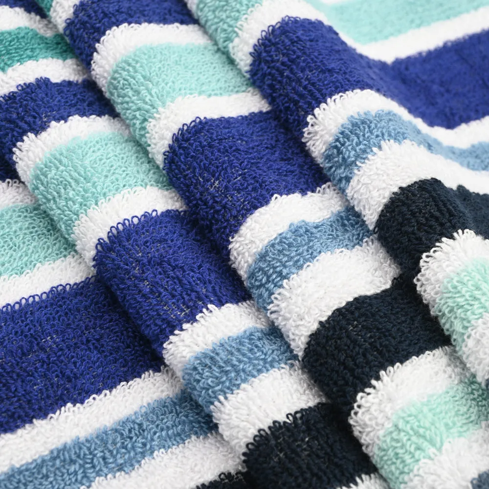 Muang Yarn Dyed Stripe Bath Towel