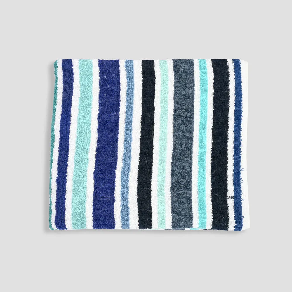 Muang Yarn Dyed Stripe Bath Towel