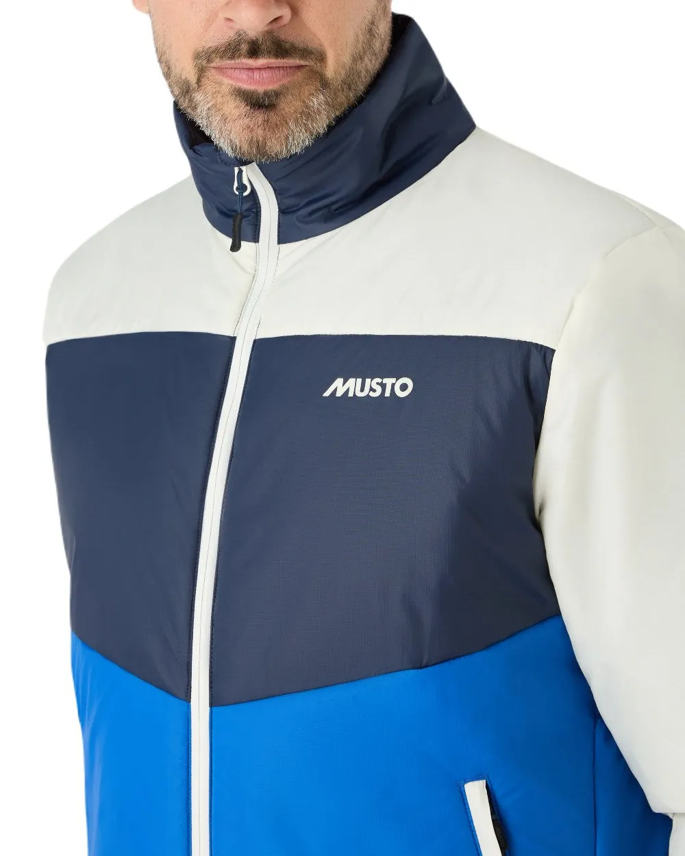 Musto Mens 64 Primaloft Jacket