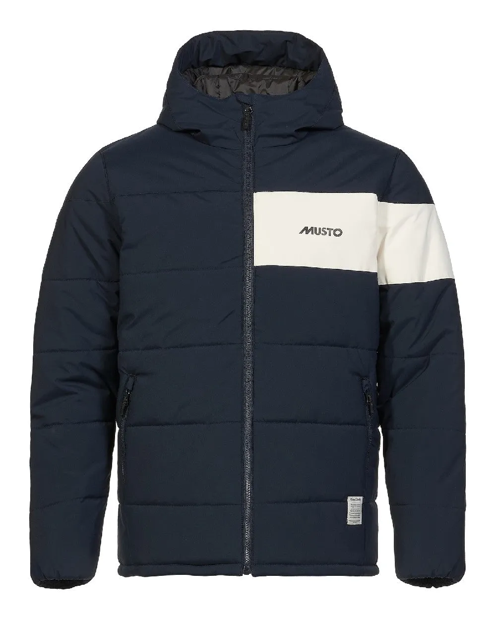 Musto Mens 64 Puffer Jacket