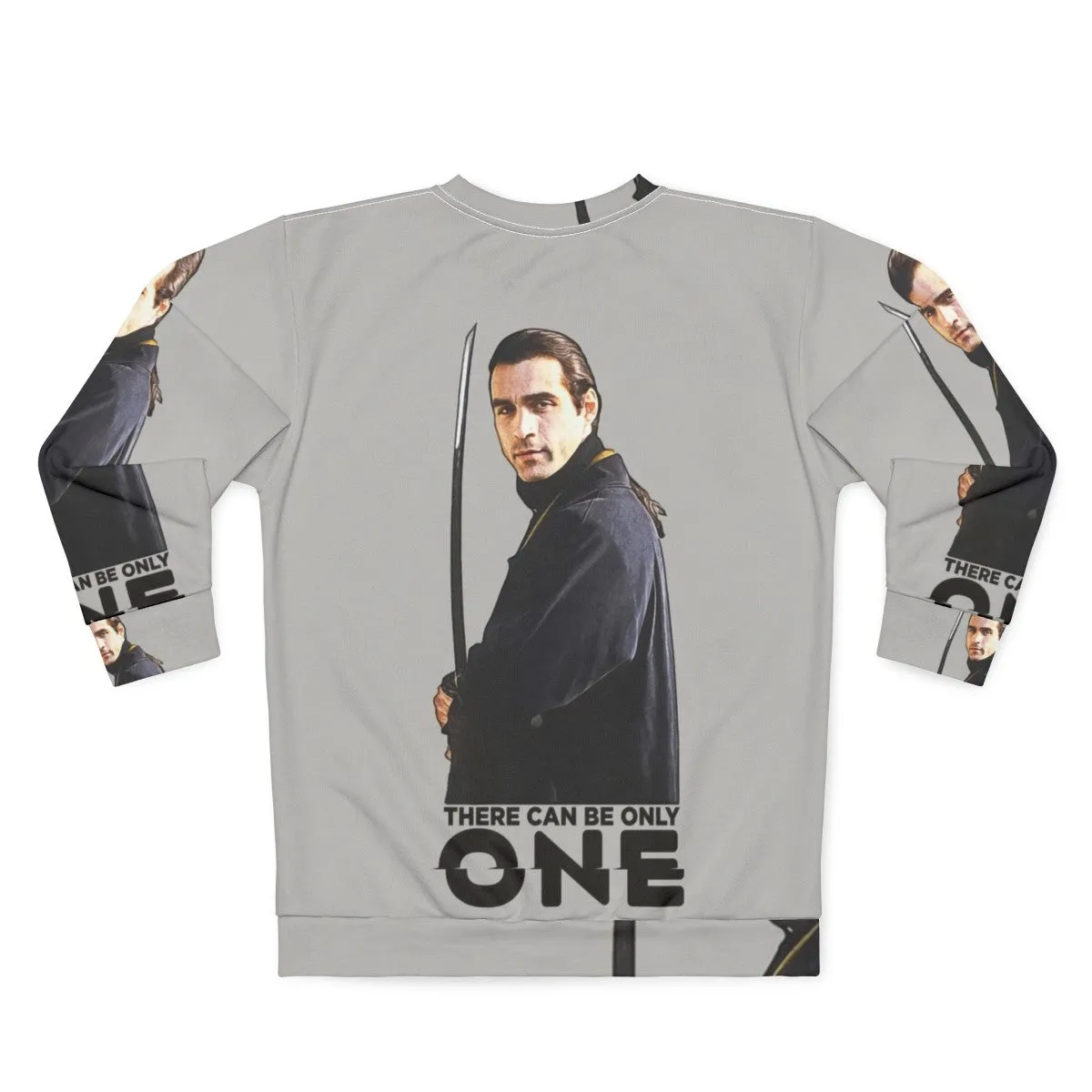 "Highlander 'There Can Be Only One' Sweatshirt"