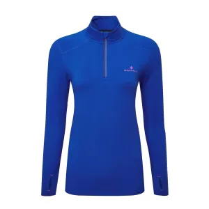 Ronhill | Women's Core Thermal 1/2 Zip - Cobalt