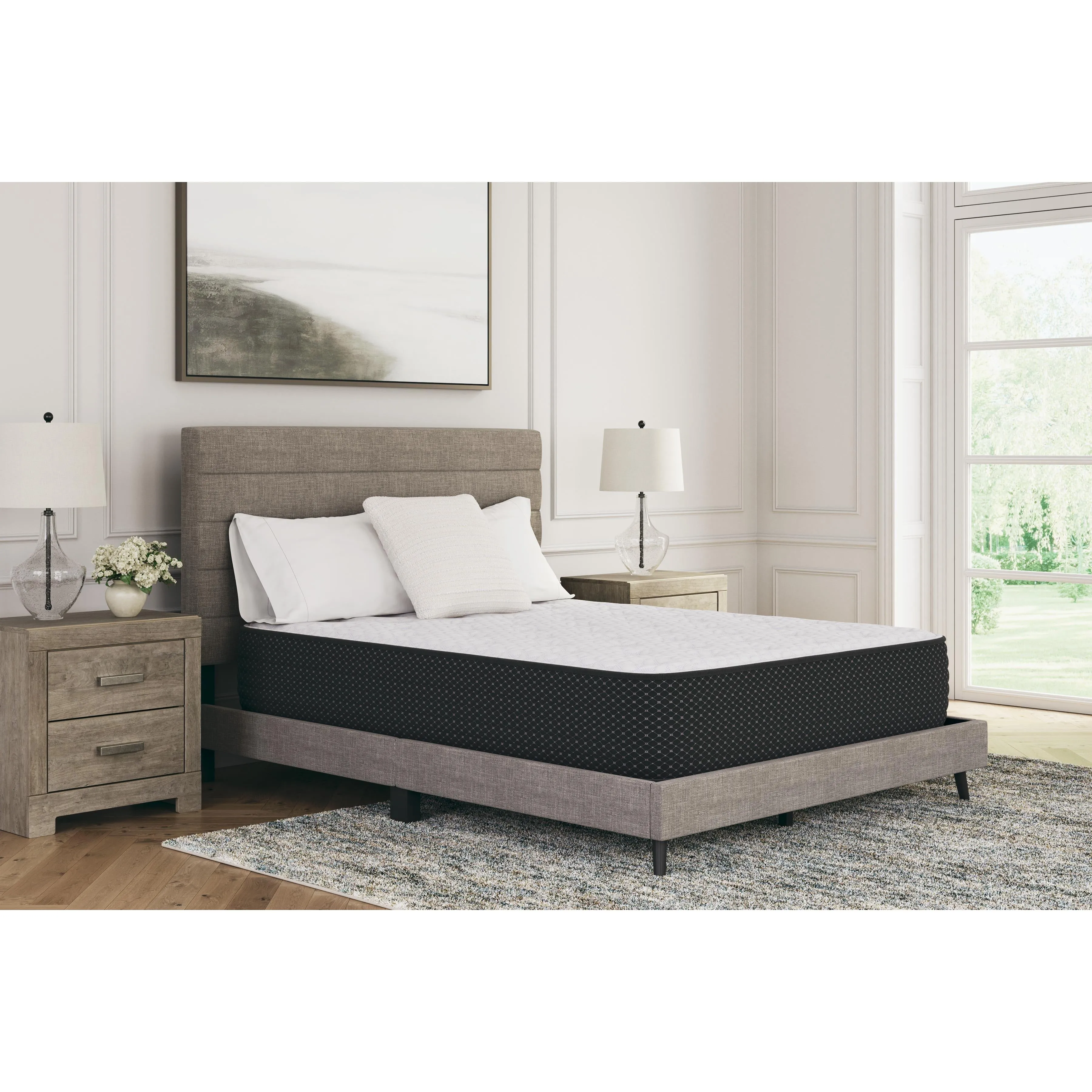 Sierra Sleep Limited Edition Plush M41151 California King Mattress