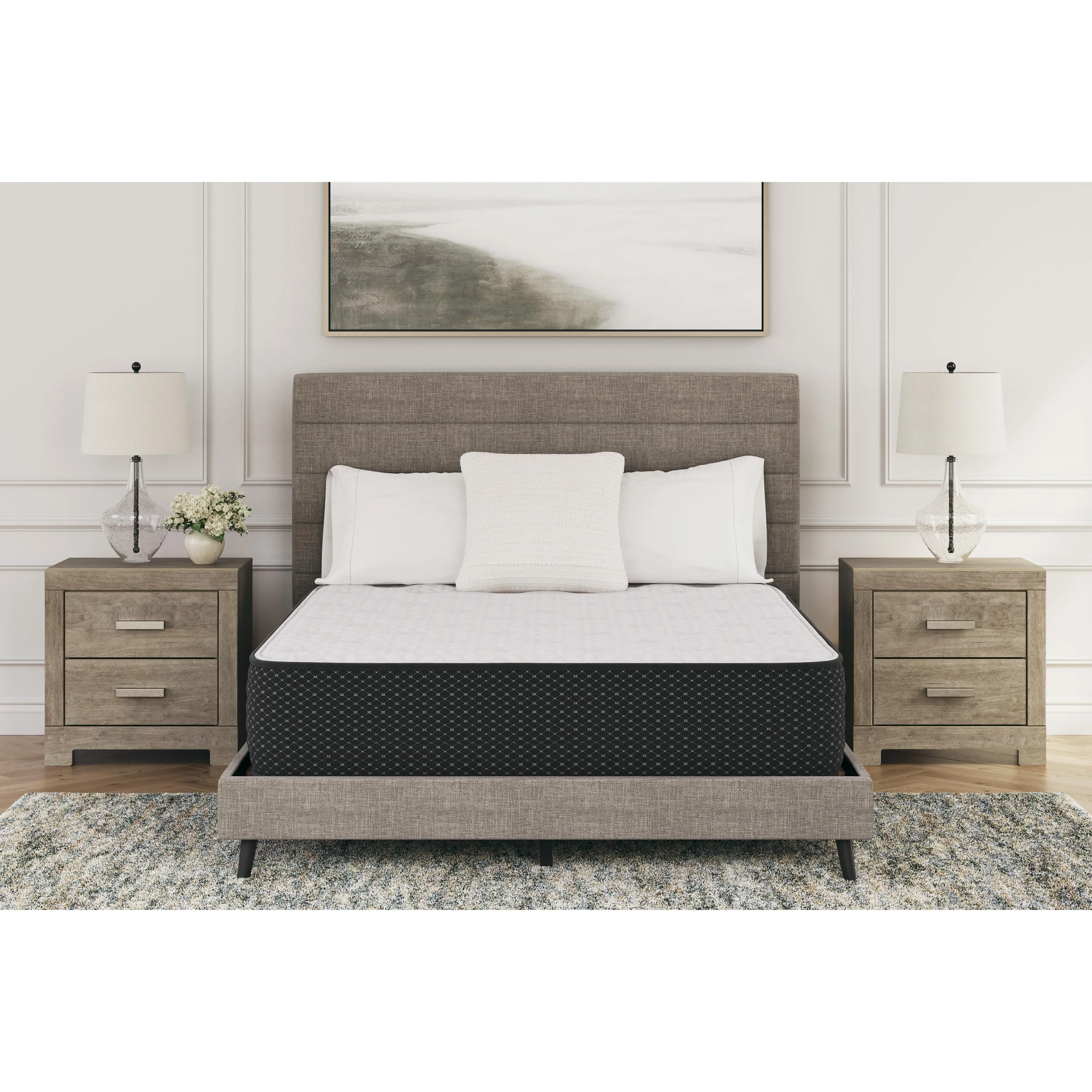 Sierra Sleep Limited Edition Plush M41151 California King Mattress