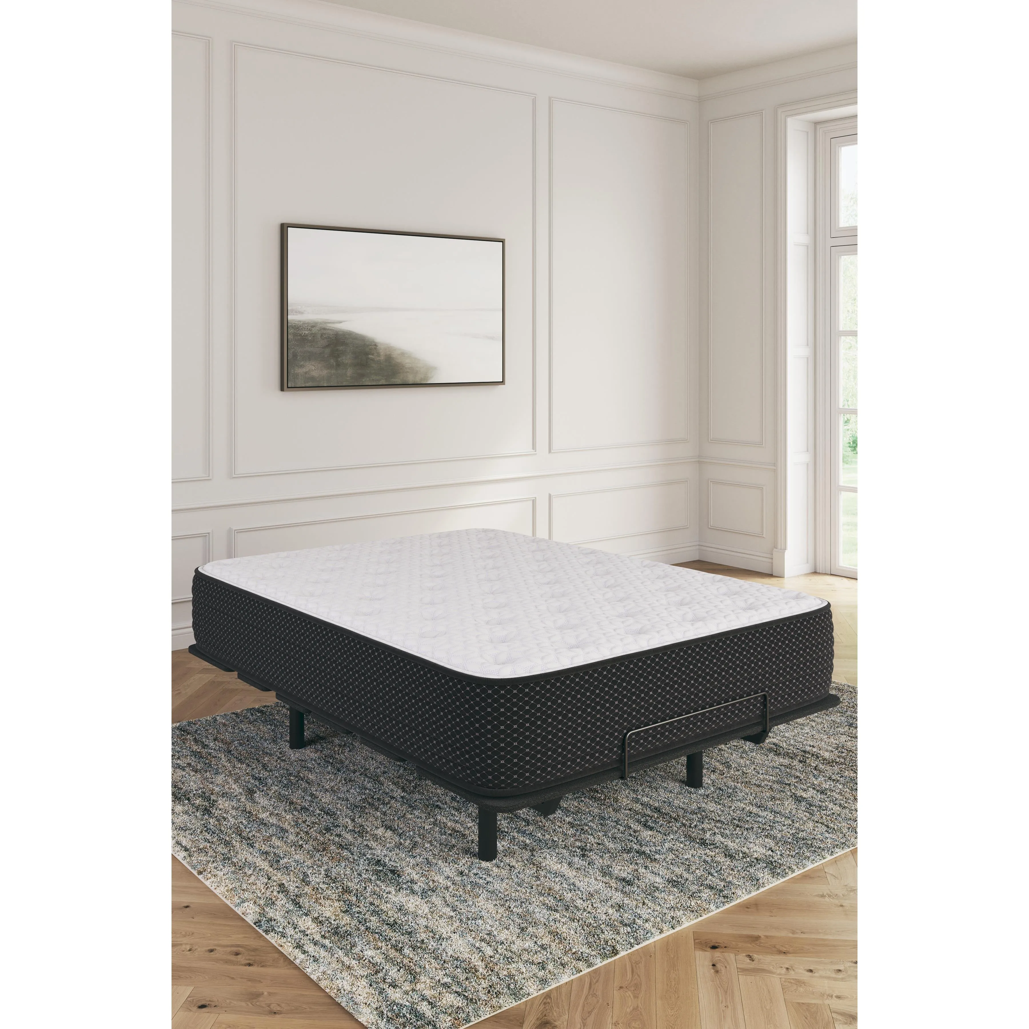 Sierra Sleep Limited Edition Plush M41151 California King Mattress