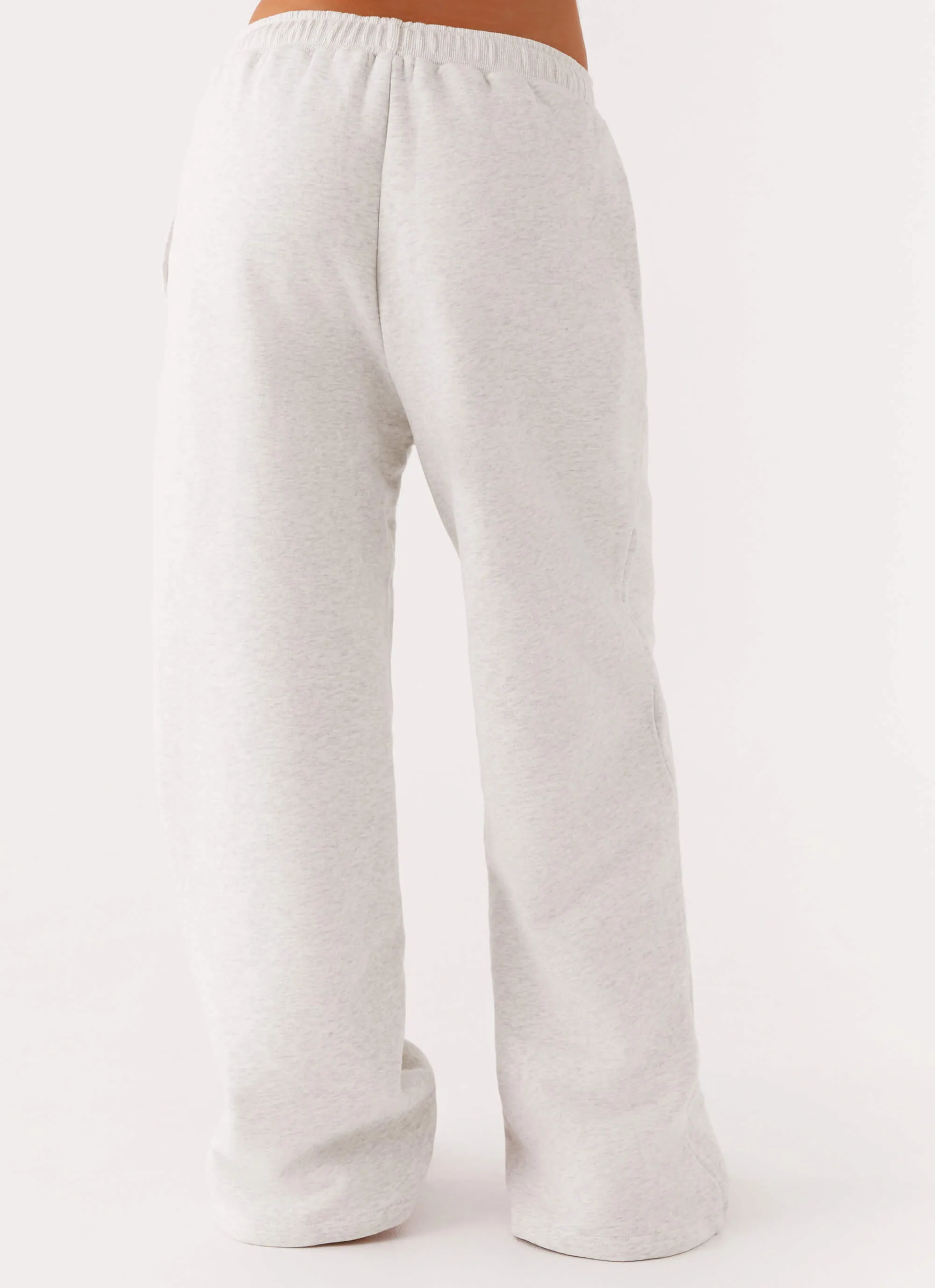 Signature Sweatpants - Grey