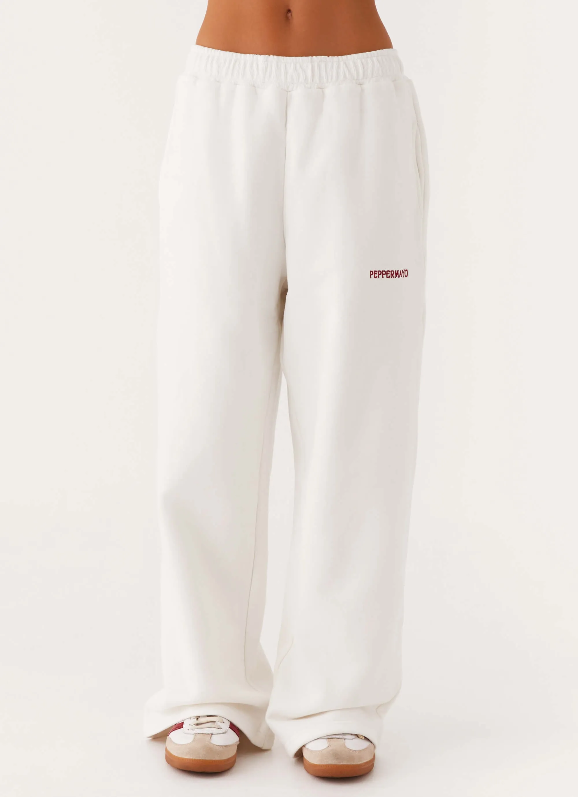 Signature Sweatpants - Ivory