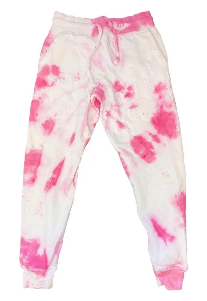 SINGER22  Exclusive Tie Dye Sweatpants